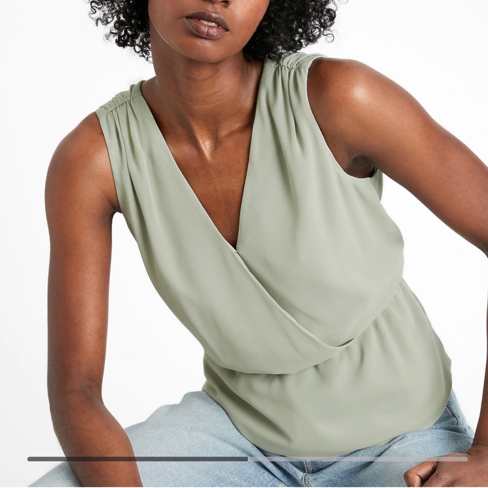 Banana Republic Top XS